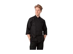Chef Works Men's Morocco Chef Coat (M)