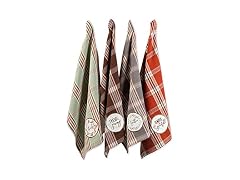DII Thanksgiving Fall Kitchen Towels