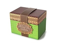 Mini Recipe Box - Small Bites