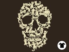 Cat Skull