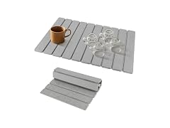 Large Diatomaceous Earth Dish Mat