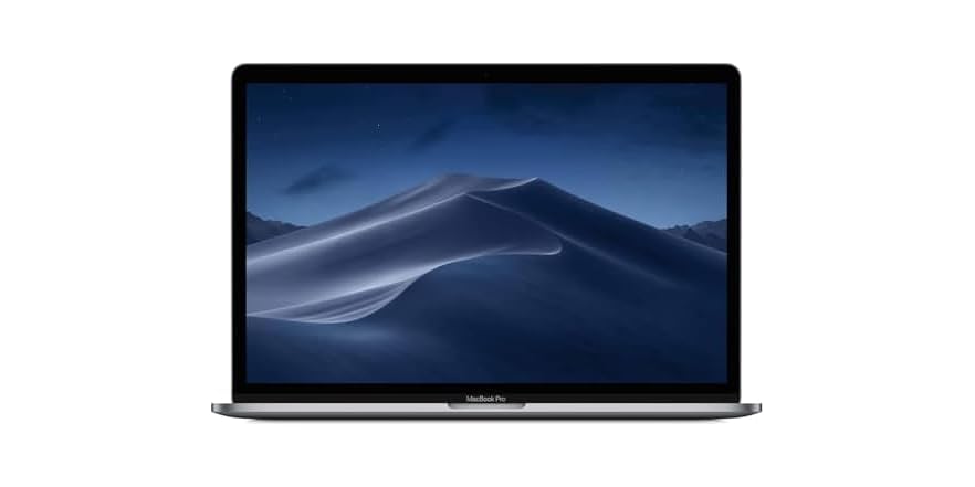 Apple MacBook Pro Retina 15 inch Touch Bar/ a1707 / Intel Core i7 2.9 GHz 4core / RAM 16 GB / 500 GB ssd /Radeon Pro 4 GB / Tastiera QWERTY US/ (Reconditionné