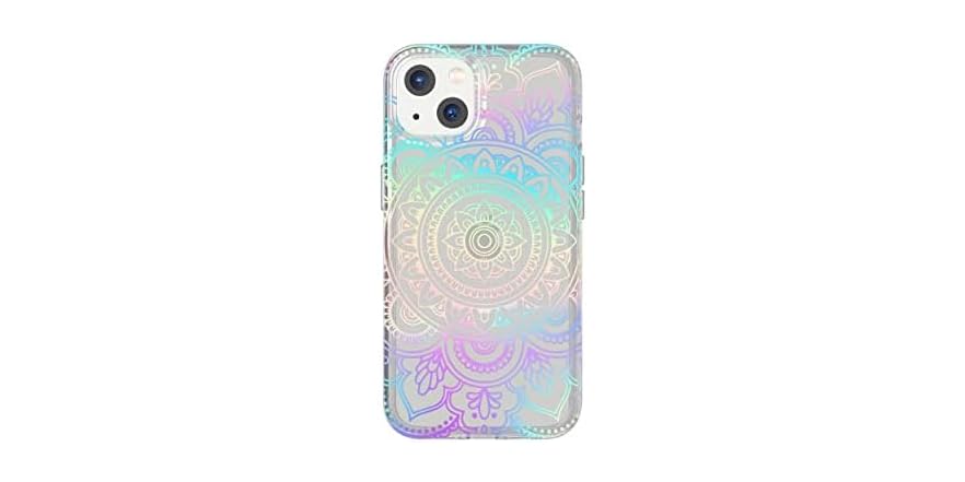 Tech21 Evo Art Cutout Flora for iPhone 13