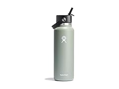 Hydro Flask Wide Flex Straw Cap, 40 oz, Agave