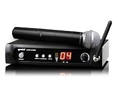 100 Channel UHF Wireless Handheld System