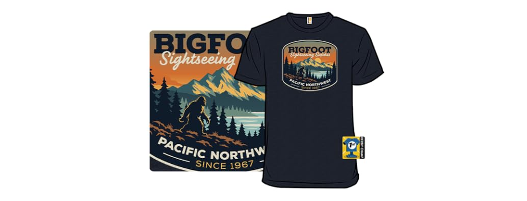 Bigfoot Sightseeing Safaris