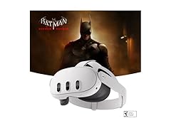 Meta Quest 3 512GB - Batman (Open Box)