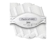3M Aura Particulate Respirator (440ct)