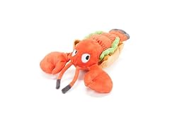 Barkbox Max's Maine Lobster Roll Dog Toy