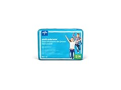 Medline Drytime Disposable Protective Yo