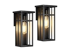 BesLowe Outdoor Wall Light Fixtures GV3T
