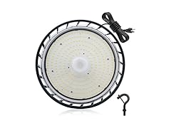  LED High Bay Light 80W 24000LM 5000K