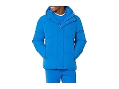 Amazon Essentials Mens Hooded Puffer Coat