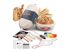 Ganiza Sourdough Starter Kit