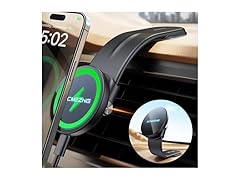 ACMEZING 15W Magsafe Car Mount Charger