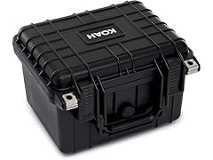 Knox Gear Koah Weatherproof Hard Case