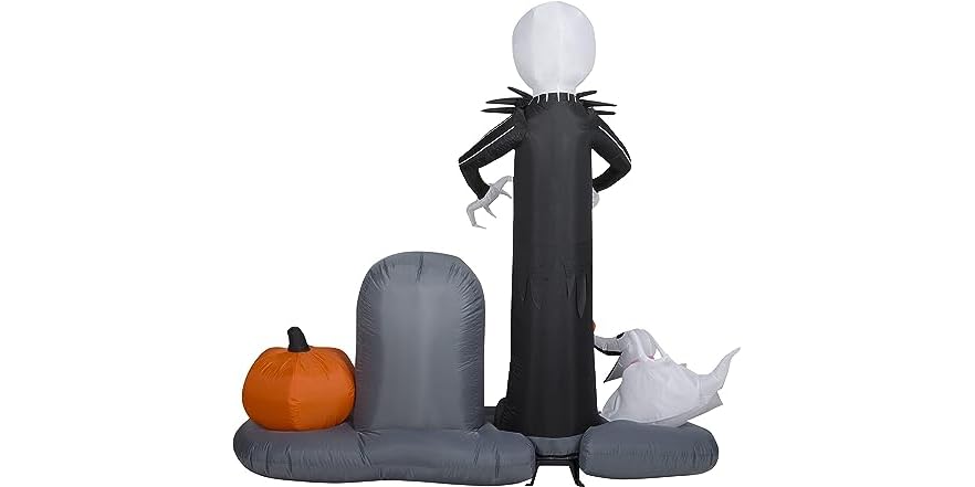 Jack Skellington Inflatable