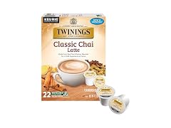 Twinings Chai Latte K-Cup