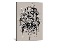 Dali  - 26x18