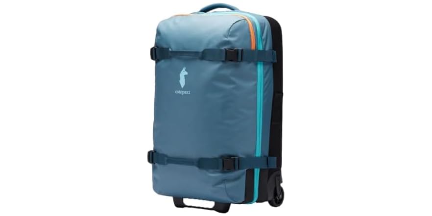 Cotopaxi Allpa 38L Roller Bag