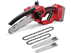 3D VO INN Mini Chainsaw | Battery Not Included
