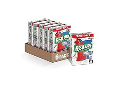 Fruit Roll-Ups Variety Pack, 15oz, 30ct