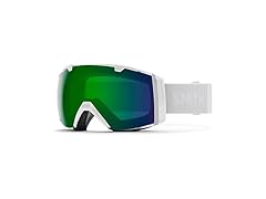 SMITH Smith I/O Snow Goggles White Vapor/Chro