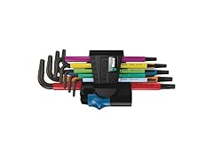 Wera 5024179001 Wera 05024179001 Torx L-Key Set 967
