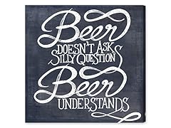 Beer Questions (4 Sizes)