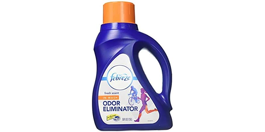 Febreze in-Wash Laundry Odor Eliminator