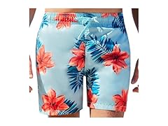 Kanu Men's Blue Monaco Trunk (S)