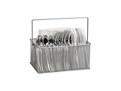 Mind Reader Utensil Holder Silverware Organizer