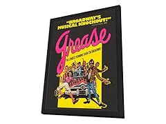 Grease - Framed