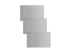 LUGO 24"x16" Pegboard Panels, 3 Pack, Heavy Duty