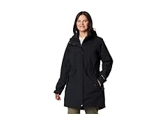 Columbia Womens Lolo Pass Interchange Jacket (XS)