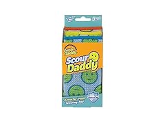 Scrub Daddy 3 Count - Scour Daddy