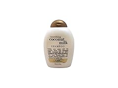 Organix: Nourishing Coconut Milk Shampoo
