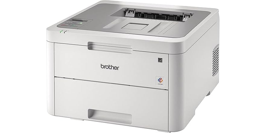 Brother HL-L3210CW Compact Digital Color Printer
