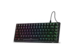 RK 84 Wired RGB Hot-Swappable Mechanical Keyboard