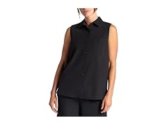 Gaiam Women (S) Move Woven Tank Top
