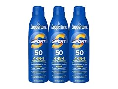 Coppertone Sport Sunscreen Spray SPF 50