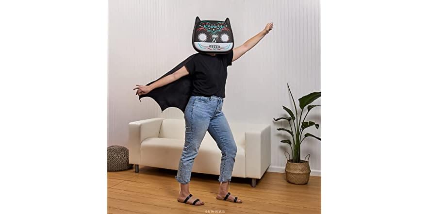 Stranger Things Eleven Maske – Funko Pop! Stil, Verstellbares Gummiband, Sammlerstück & Kostüm