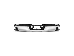 Rear Bumper for 15-19 Silverado Sierra