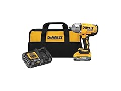 DEWALT DCF900H1 20V MAX* XR Impact Wrench Kit