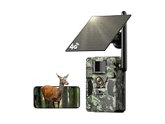 TKENPRO Cellular Trail Camera with 4G