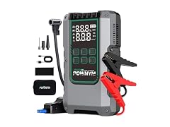 Pownym Portable Car Jump Starter