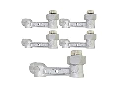 Midline Valve HTUH6111-5 Side Inlet Top