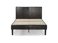 Zinus Gerard Upholstered Platform Bed Frame