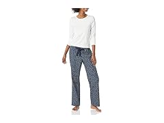 Amazon Essentials Women (XL) Flannel Bottoms