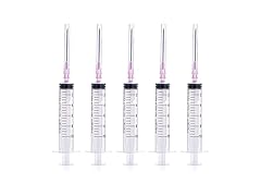 10ml Syringe with 18Ga Needle 20pk